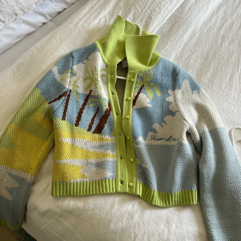 House of sunny cardigan